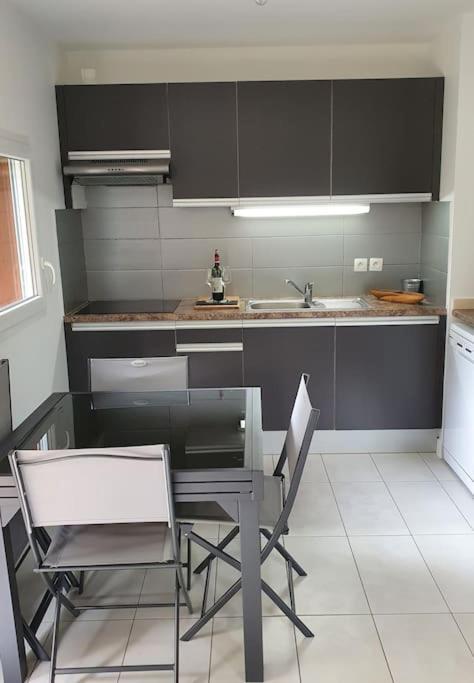 Residence Escale Oceane T2 42 M2 A 500 M De La Plage Capbreton Zewnętrze zdjęcie