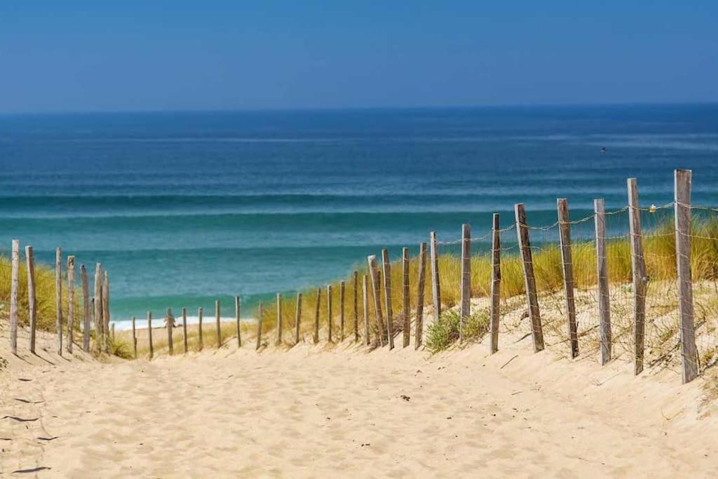 Residence Escale Oceane T2 42 M2 A 500 M De La Plage Capbreton Zewnętrze zdjęcie